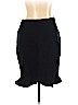 Ann Taylor Black Casual Skirt Size 10 (petite) - photo 1