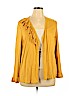 Stizzoli Yellow Cardigan Size 18 - photo 1