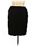 Banana Republic Black Wool Skirt Size 14 - photo 2
