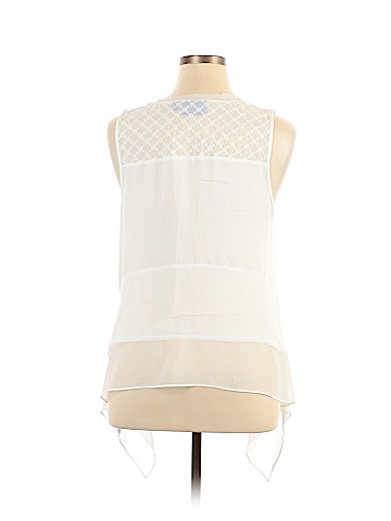 Simply Vera Vera Wang Sleeveless Top (view 2)