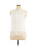 Simply Vera Vera Wang White Sleeveless Top Size XL - photo 2
