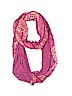 Apt. 9 100% Acrylic Print Pink Scarf One size - photo 1