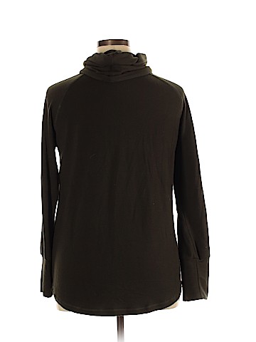 Pink Clover Long Sleeve Top (view 2)