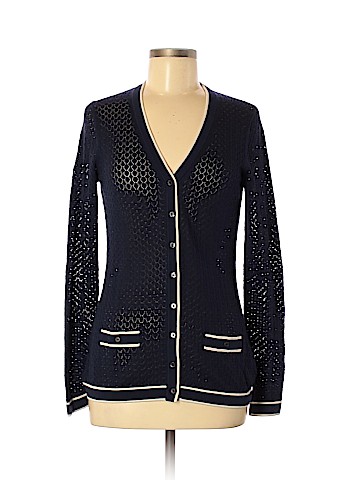 Brooks Brothers Silk Cardigan (view 1)