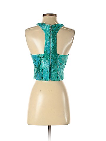 Intermix Sleeveless Blouse (view 2)