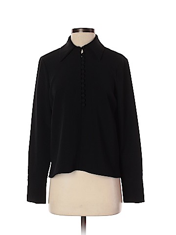 Zara Long Sleeve Blouse (view 1)