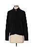 Zara Black Long Sleeve Blouse Size S - photo 1