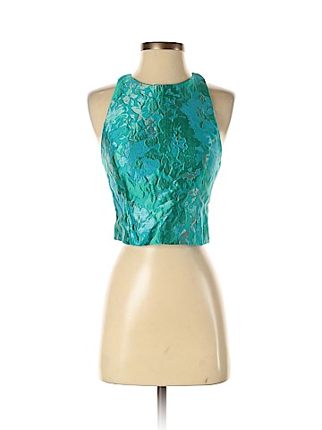 Intermix Sleeveless Blouse (view 1)