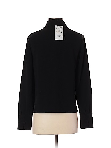Zara Long Sleeve Blouse (view 2)