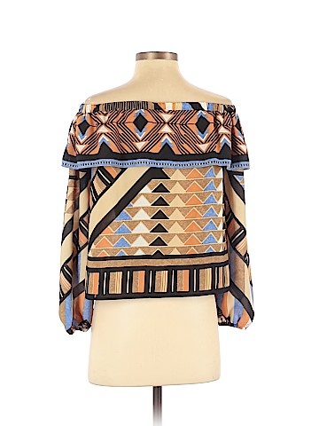 H&M 3/4 Sleeve Blouse (view 2)