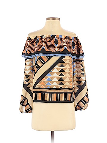 H&M 3/4 Sleeve Blouse (view 1)