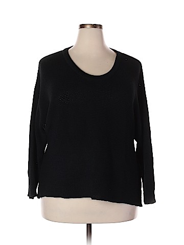 Meaneor Pullover Sweater (view 1)