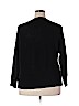 Meaneor 100% Polyester Black Pullover Sweater Size XXL - photo 2