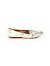 Steve Madden Ivory Flats Size 7 - photo 1