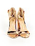 HRH Collection Gold Heels Size 6 1/2 - photo 2