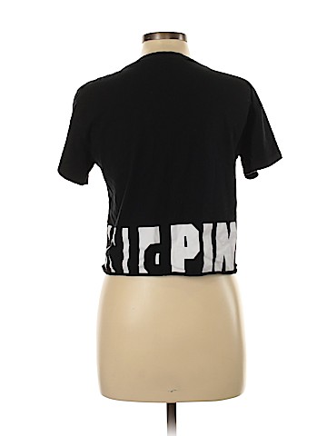 Victoria's Secret Pink Short Sleeve T-Shirt (view 2)