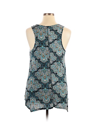 Bobeau Short Sleeve Top (view 2)