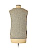 H&M Gray Sweater Vest Size 6 - photo 2