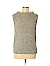H&M Gray Sweater Vest Size 6 - photo 1