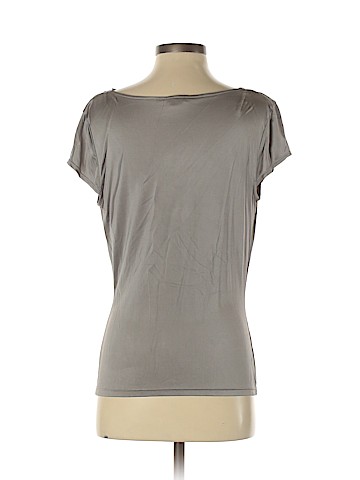 Ann Taylor Short Sleeve Blouse (view 2)