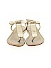 Cole Haan Gold Sandals Size 9 - photo 2