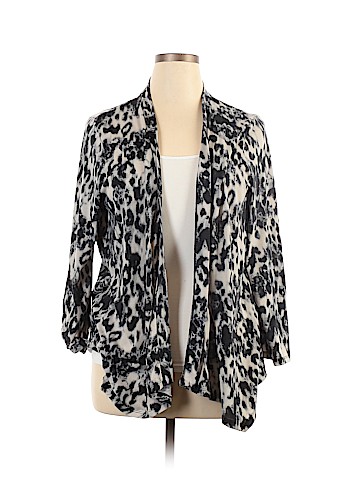 Faded Glory Cardigan (view 1)