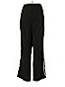 Fashion Bug Black Track Pants Size 0X - photo 2