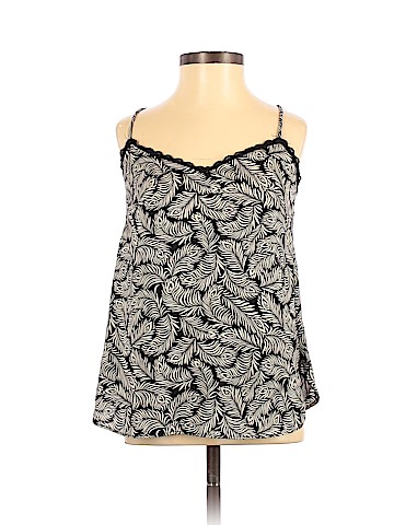H&M Sleeveless Blouse (view 1)