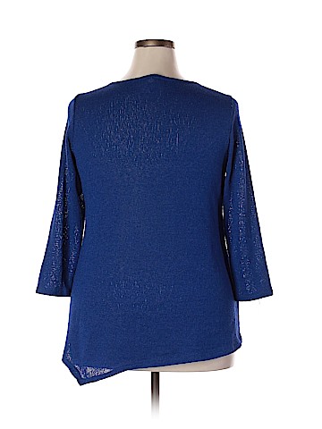 Alfani 3/4 Sleeve Top (view 2)