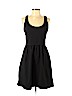 Cynthia Rowley TJX Black Casual Dress Size L - photo 1