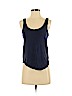 Forever 21 Blue Tank Top Size S - photo 1
