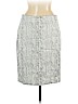 Ann Taylor Gray Casual Skirt Size 8 (petite) - photo 1