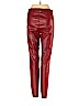 Zara TRF Red Casual Pants Size 5 - photo 2