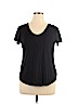 Stylus Black Short Sleeve T-Shirt Size XL - photo 1