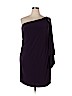 R&M Richards Purple Cocktail Dress Size 18 - photo 1