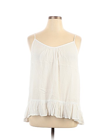 a.n.a. A New Approach Sleeveless Top (view 1)