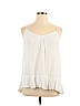 a.n.a. A New Approach White Sleeveless Top Size XL - photo 1