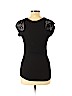 Cynthia Rowley TJX 100% Rayon Black Sleeveless Top Size L - photo 2