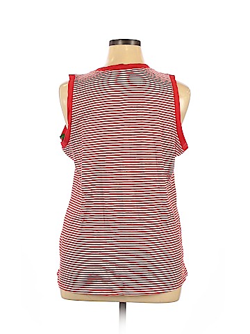 dip Sleeveless Henley (view 2)