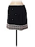 Madewell 100% Cotton Black Casual Skirt Size 6 - photo 2