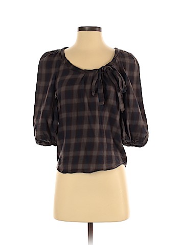 Comptoir des Cotonniers 3/4 Sleeve Blouse (view 1)