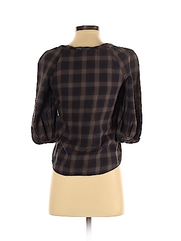 Comptoir des Cotonniers 3/4 Sleeve Blouse (view 2)