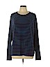 Aerie Blue Pullover Sweater Size L - photo 1