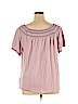 Old Navy 100% Cotton Pink Short Sleeve Top Size XL - photo 2