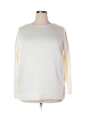 Ann Taylor LOFT Pullover Sweater (view 1)