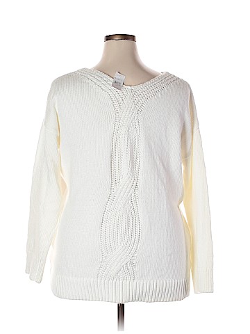Ann Taylor LOFT Pullover Sweater (view 2)