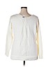 Ann Taylor LOFT Ivory Pullover Sweater Size XXL - photo 2