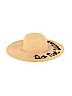 Unbranded Graphic Tan Sun Hat One size - photo 1