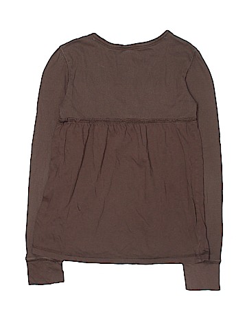 Gap Kids Long Sleeve Henley (view 2)