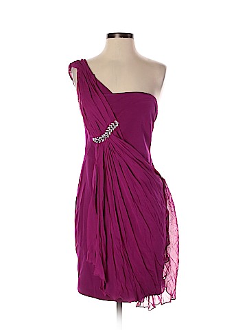 MARCHESA notte Cocktail Dress (view 1)